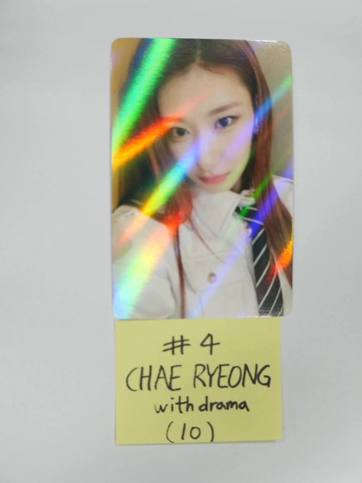 Itzy 'Guess Who' -Withdrama Fan Sign Event Hologram Photocard - HALLYUSUPERSTORE