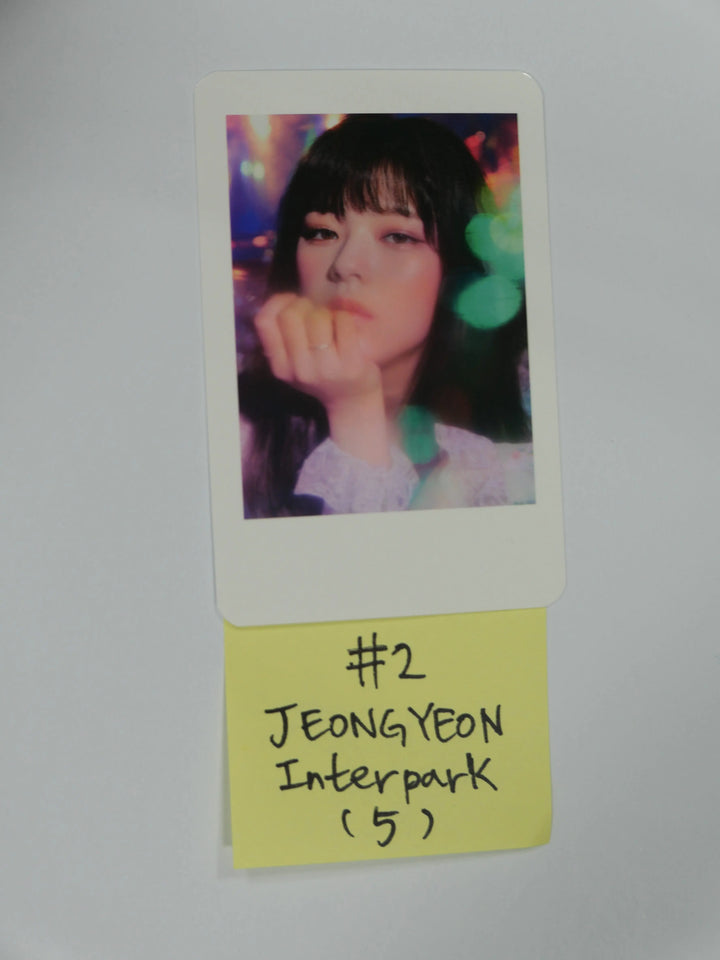 Twice 'Taste Of Love' - Interpark & Aladin Preorder Benefit Photocard - HALLYUSUPERSTORE