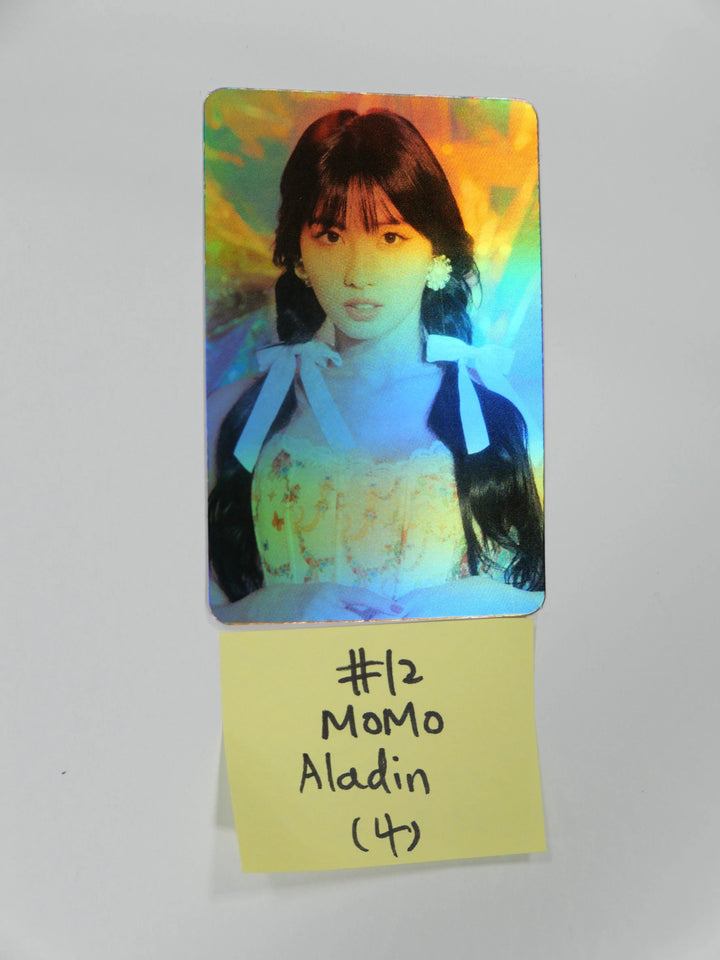 Twice 'Taste Of Love' - Interpark & Aladin Preorder Benefit Photocard - HALLYUSUPERSTORE