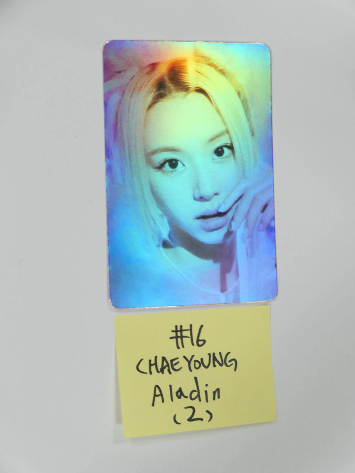 Twice 'Taste Of Love' - Interpark & Aladin Preorder Benefit Photocard - HALLYUSUPERSTORE