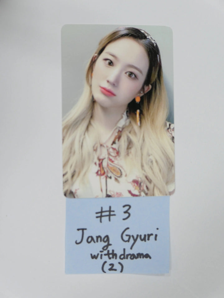 Fromis_9 "9 Way Ticket" -WithDrama Fan Sign Event Photocard - HALLYUSUPERSTORE