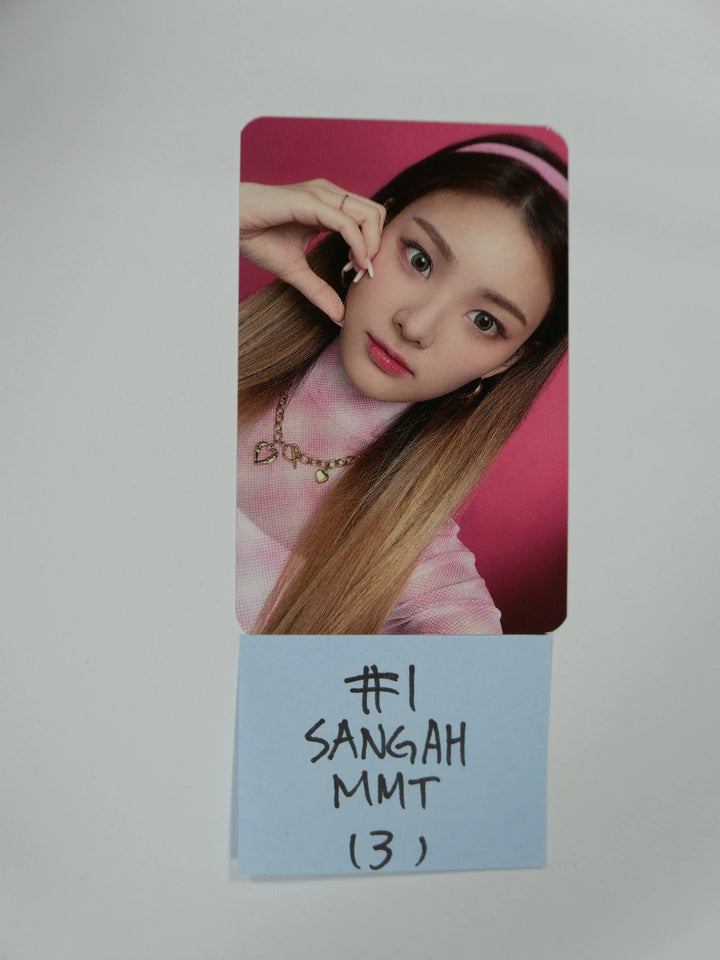 Lightsum 'Vanilla' - MMT Fansign Event Photocard - HALLYUSUPERSTORE