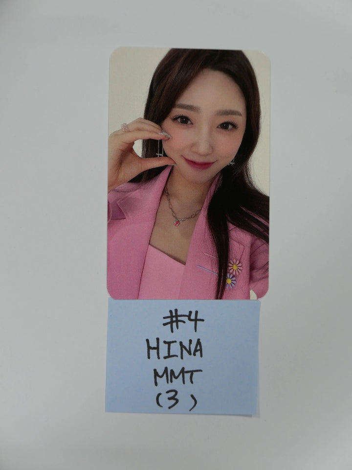 Lightsum 'Vanilla' - MMT Fansign Event Photocard - HALLYUSUPERSTORE