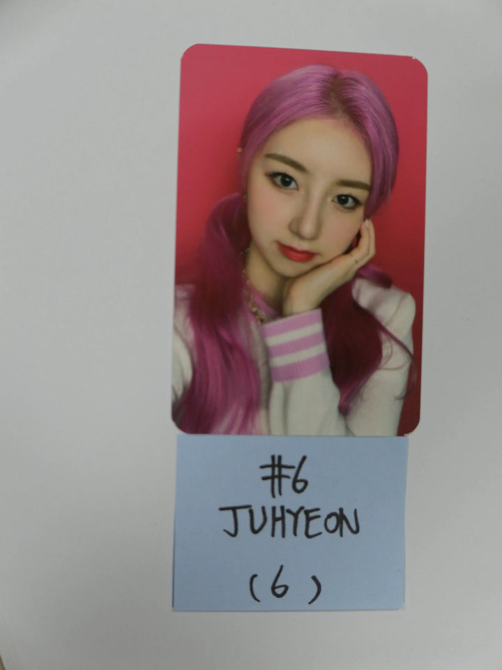 Lightsum 'Vanilla' - Official Photocard - HALLYUSUPERSTORE