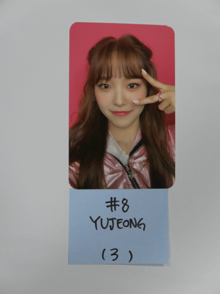 Lightsum 'Vanilla' - Official Photocard - HALLYUSUPERSTORE