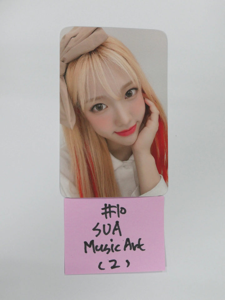 Pixy 'Bravery' - Musicart Fansign Event Photocard - HALLYUSUPERSTORE