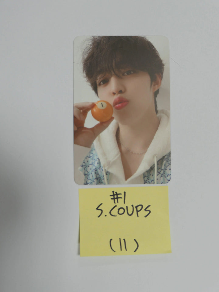 Seventeen 'Your Choice' - Official Photocard - HALLYUSUPERSTORE
