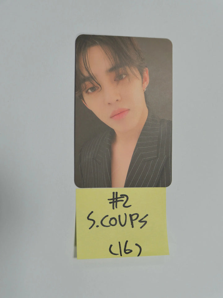 Seventeen 'Your Choice' - Official Photocard - HALLYUSUPERSTORE