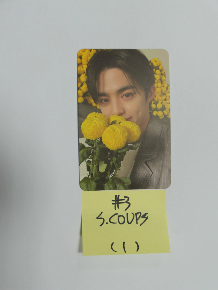 Seventeen 'Your Choice' - Official Photocard - HALLYUSUPERSTORE
