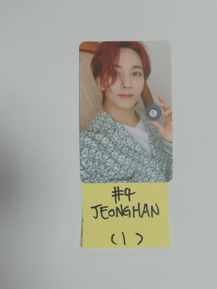 Seventeen 'Your Choice' - Official Photocard - HALLYUSUPERSTORE