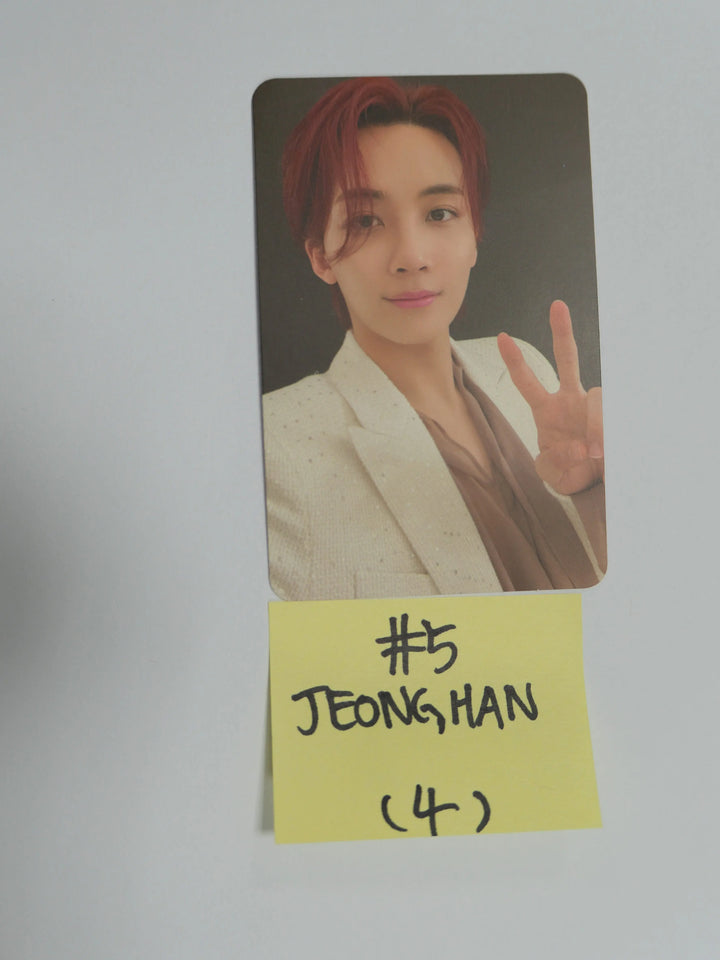Seventeen 'Your Choice' - Official Photocard - HALLYUSUPERSTORE