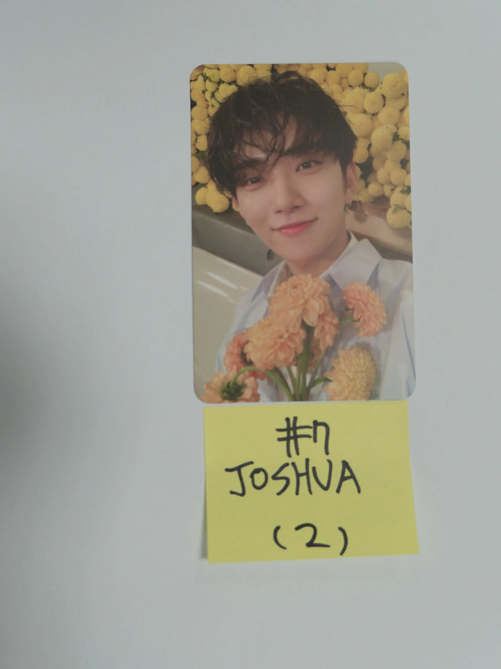 Seventeen 'Your Choice' - Official Photocard - HALLYUSUPERSTORE