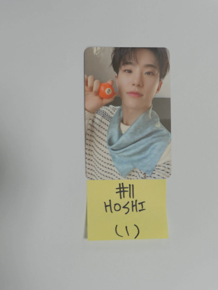 Seventeen 'Your Choice' - Official Photocard - HALLYUSUPERSTORE
