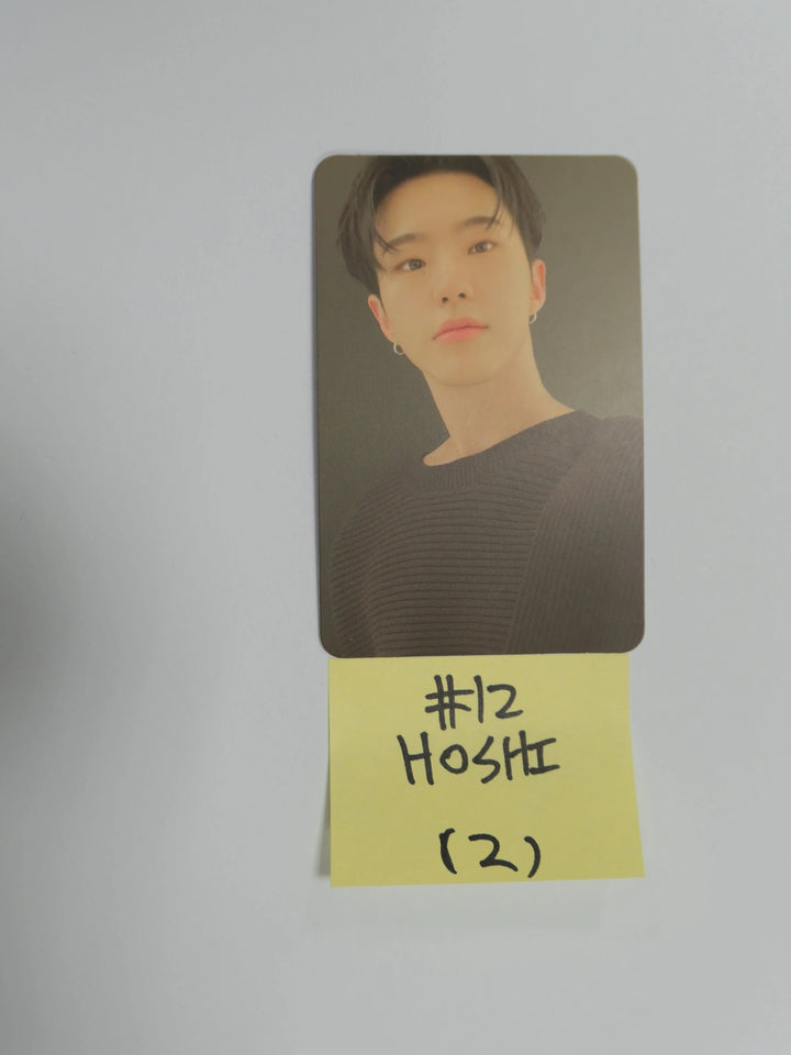 Seventeen 'Your Choice' - Official Photocard - HALLYUSUPERSTORE