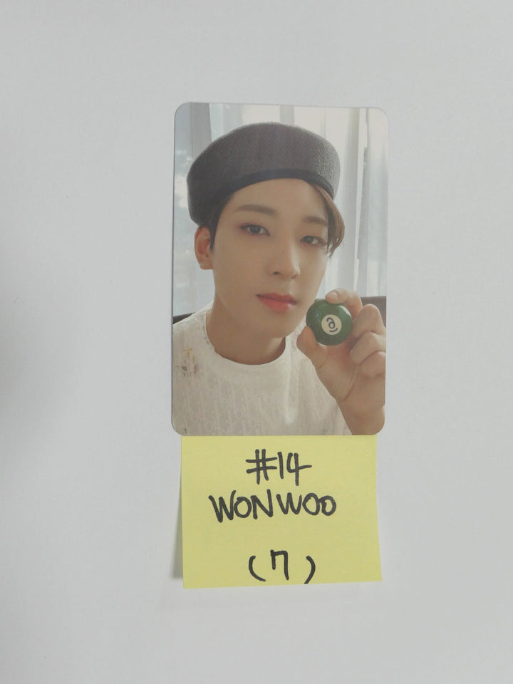 Seventeen 'Your Choice' - Official Photocard - HALLYUSUPERSTORE