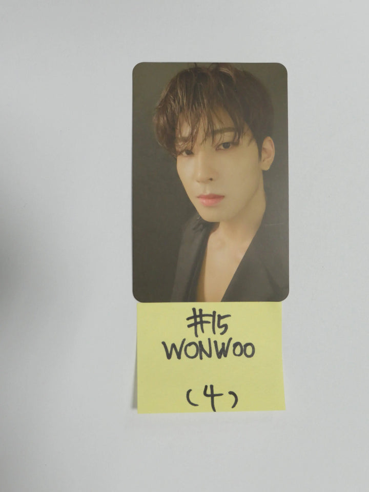 Seventeen 'Your Choice' - Official Photocard - HALLYUSUPERSTORE