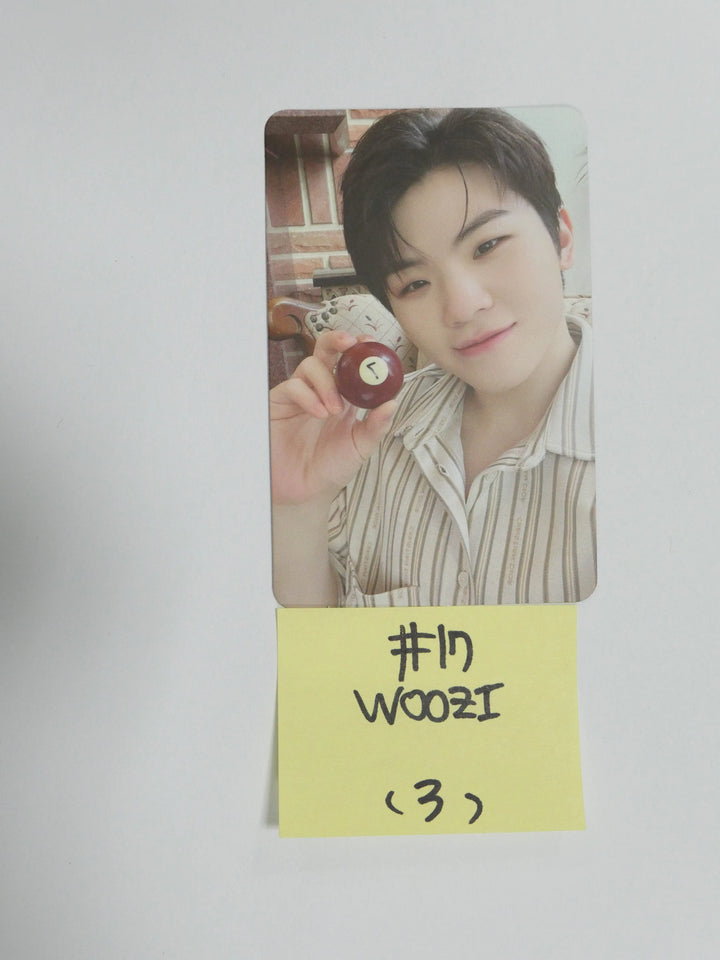 Seventeen 'Your Choice' - Official Photocard - HALLYUSUPERSTORE