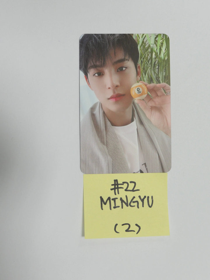 Seventeen 'Your Choice' - Official Photocard - HALLYUSUPERSTORE