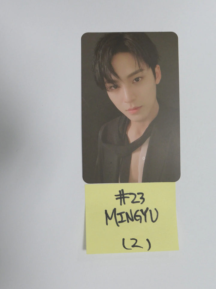 Seventeen 'Your Choice' - Official Photocard - HALLYUSUPERSTORE