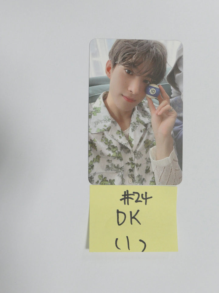Seventeen 'Your Choice' - Official Photocard - HALLYUSUPERSTORE