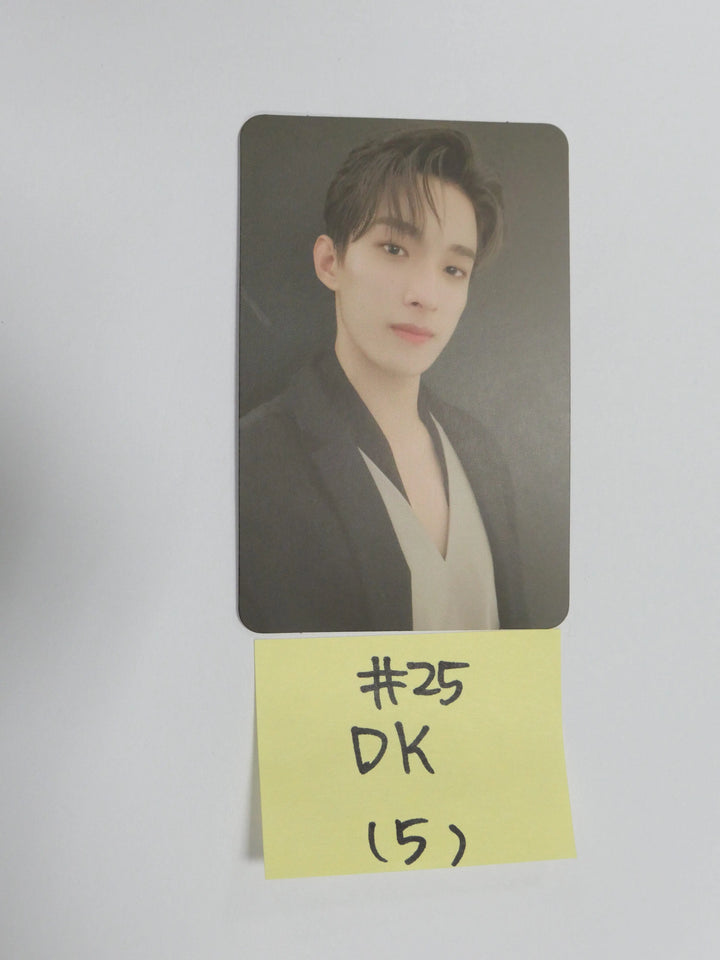 Seventeen 'Your Choice' - Official Photocard - HALLYUSUPERSTORE