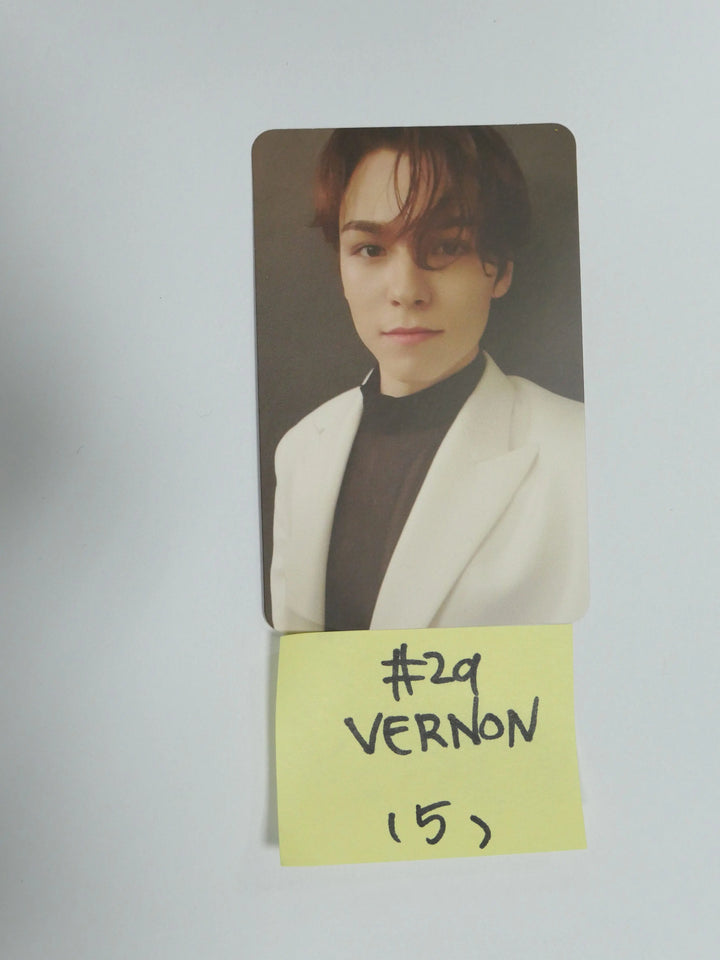 Seventeen 'Your Choice' - Official Photocard - HALLYUSUPERSTORE
