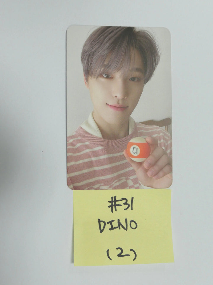 Seventeen 'Your Choice' - Official Photocard - HALLYUSUPERSTORE