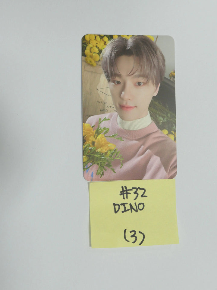 Seventeen 'Your Choice' - Official Photocard - HALLYUSUPERSTORE