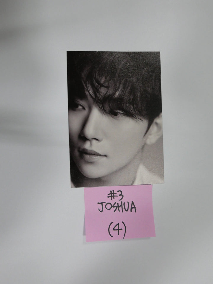 Seventeen 'Your Choice' - Official Minicard - HALLYUSUPERSTORE