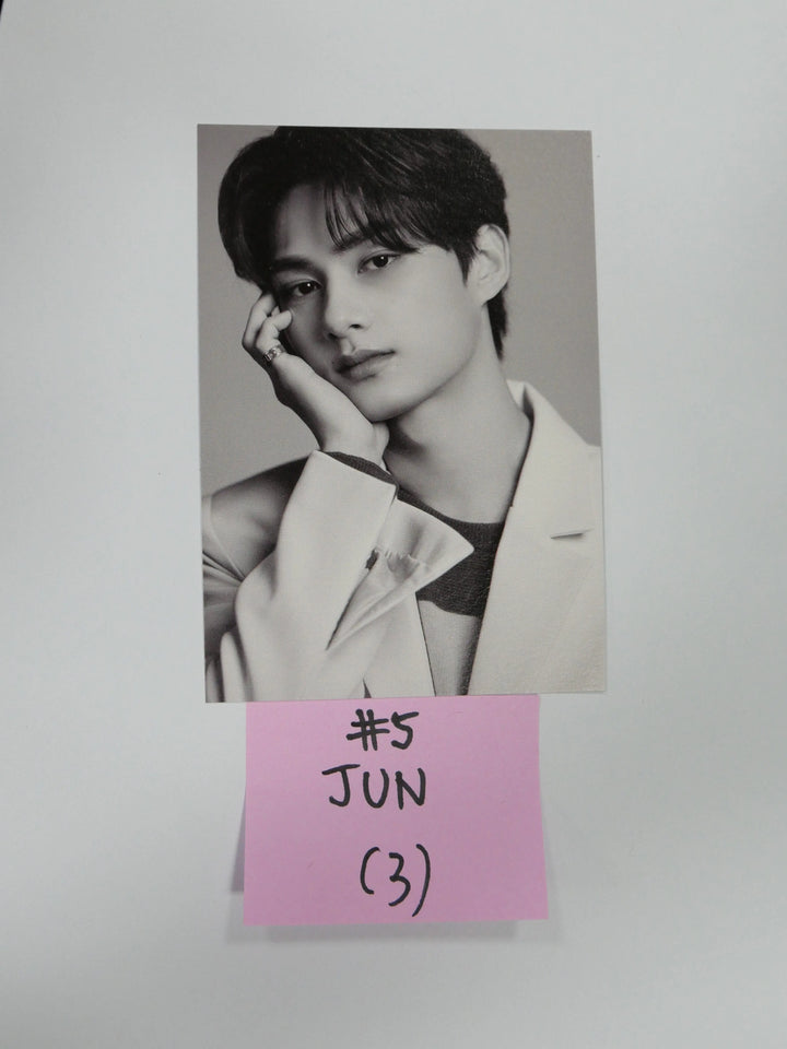 Seventeen 'Your Choice' - Official Minicard - HALLYUSUPERSTORE