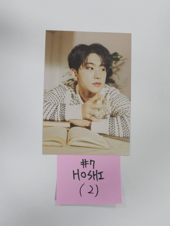 Seventeen 'Your Choice' - Official Minicard - HALLYUSUPERSTORE