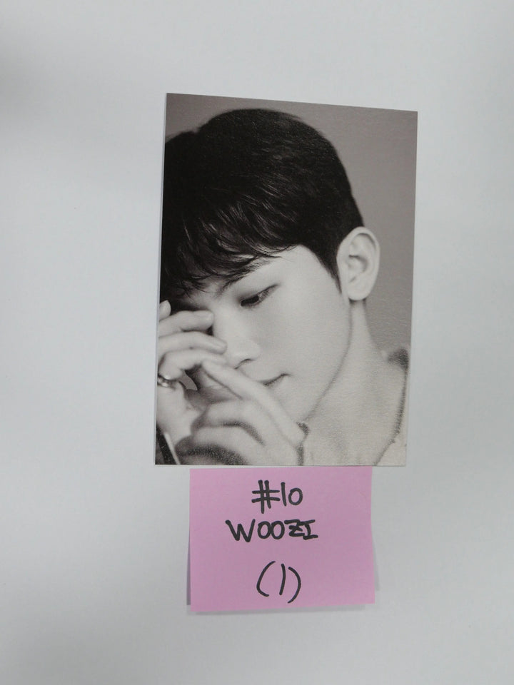 Seventeen 'Your Choice' - Official Minicard - HALLYUSUPERSTORE