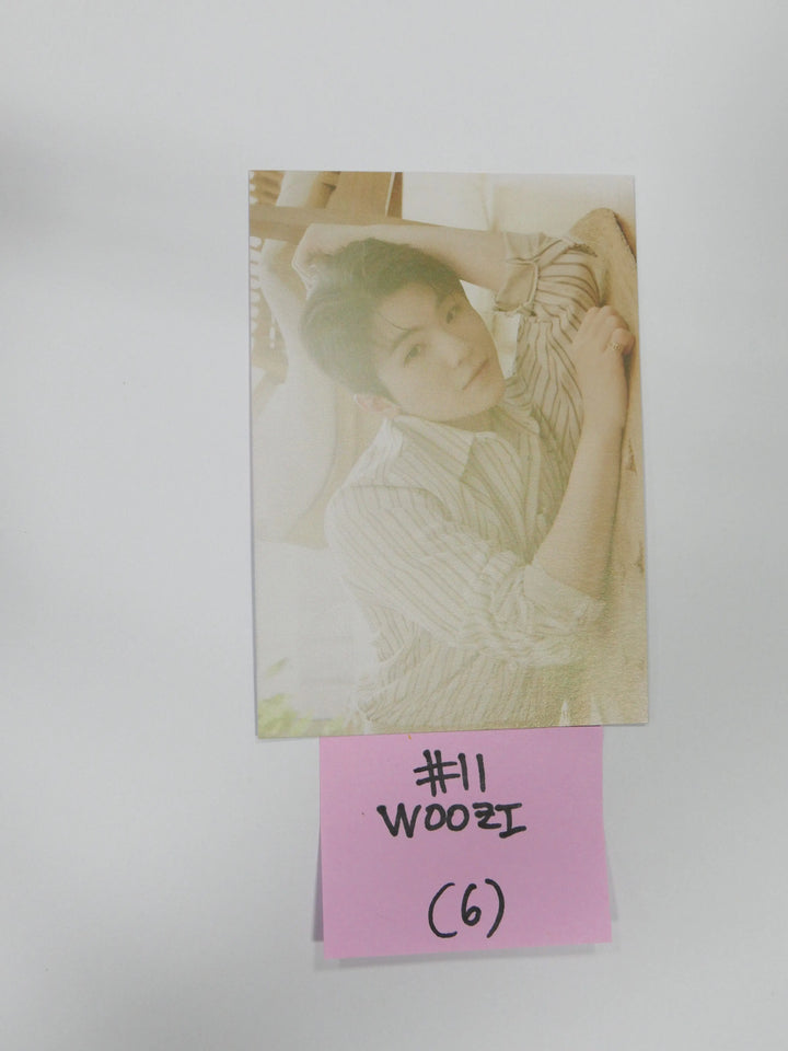 Seventeen 'Your Choice' - Official Minicard - HALLYUSUPERSTORE