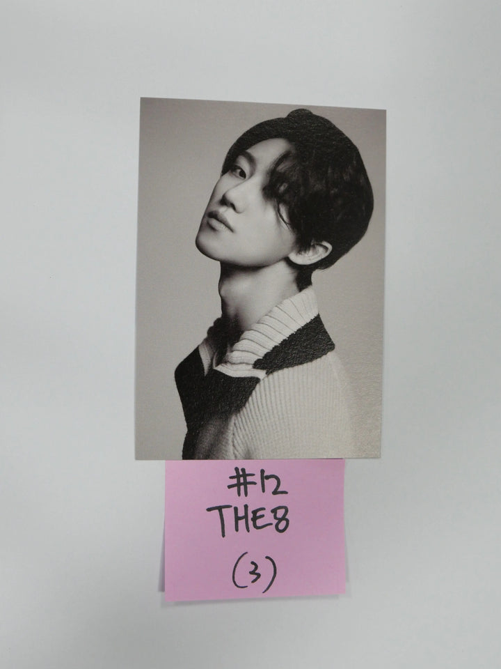 Seventeen 'Your Choice' - Official Minicard - HALLYUSUPERSTORE