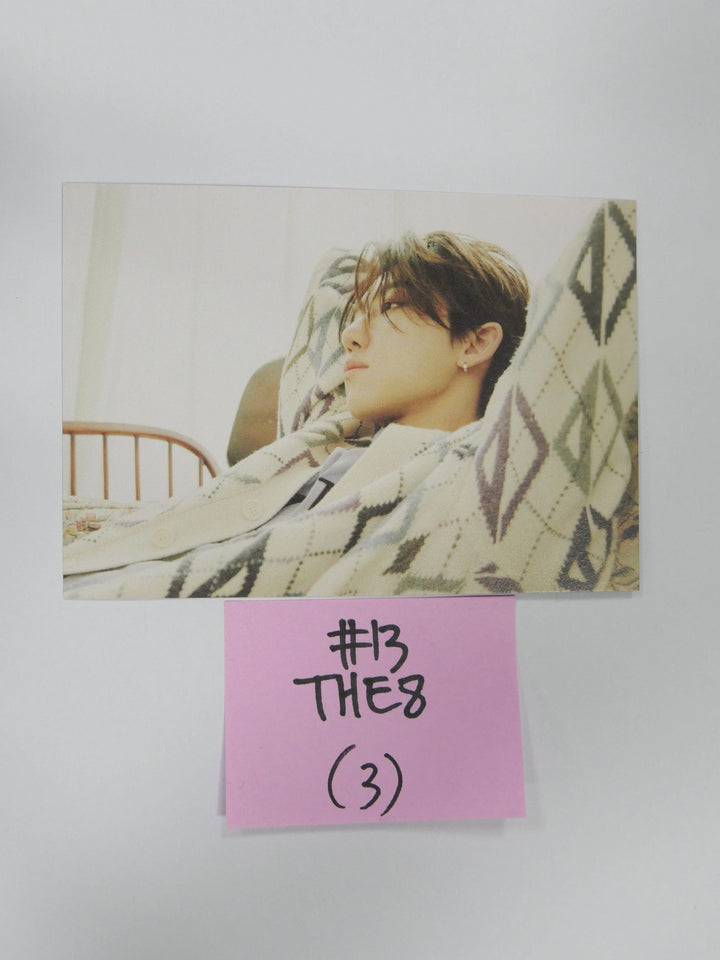 Seventeen 'Your Choice' - Official Minicard - HALLYUSUPERSTORE