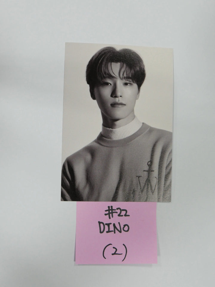 Seventeen 'Your Choice' - Official Minicard - HALLYUSUPERSTORE