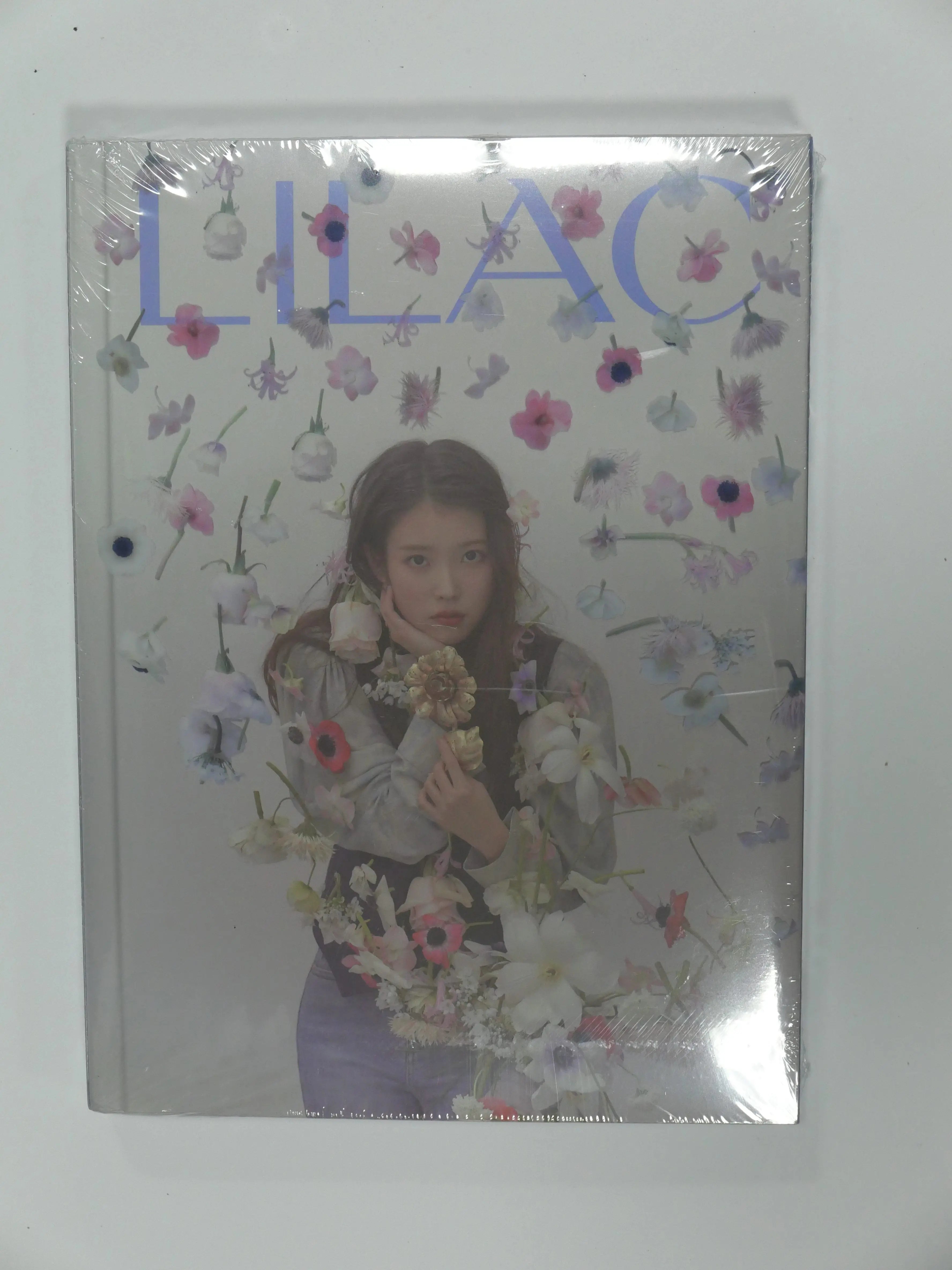 IU 'LILAC' - 5th Album Concept Photo Book