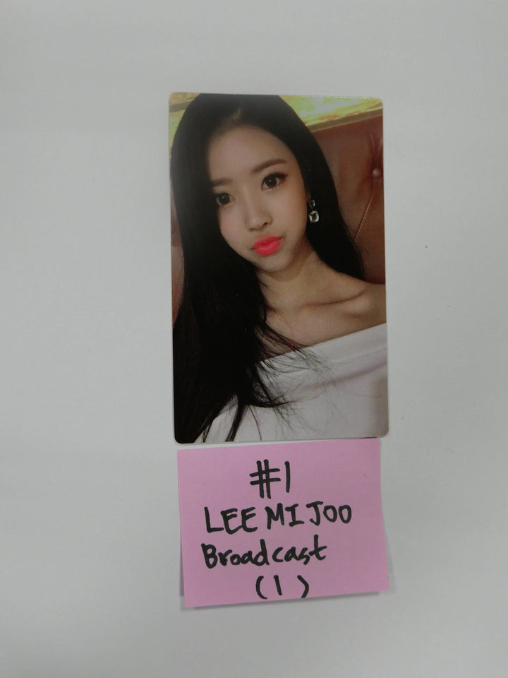 Lovelyz - Broadcast Photocard - HALLYUSUPERSTORE