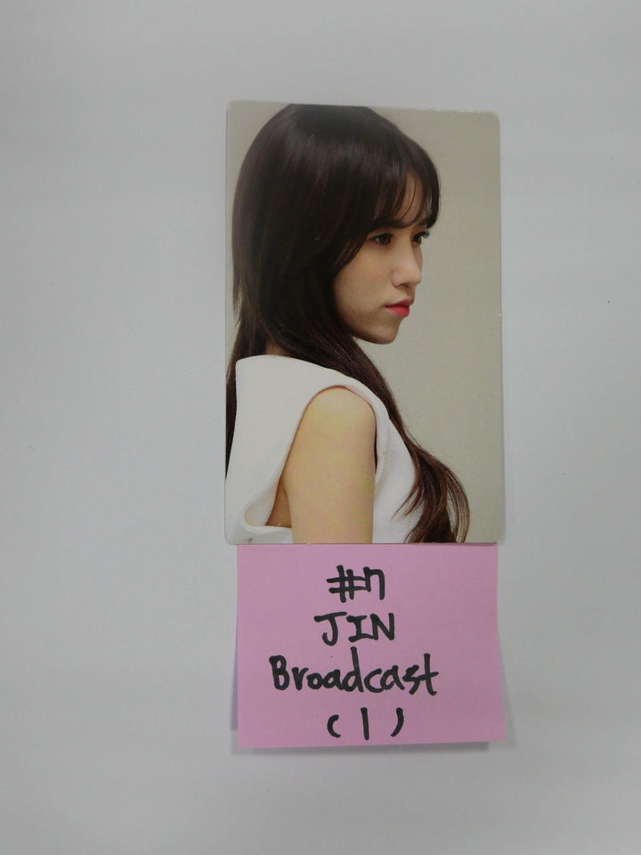 Lovelyz - Broadcast Photocard - HALLYUSUPERSTORE