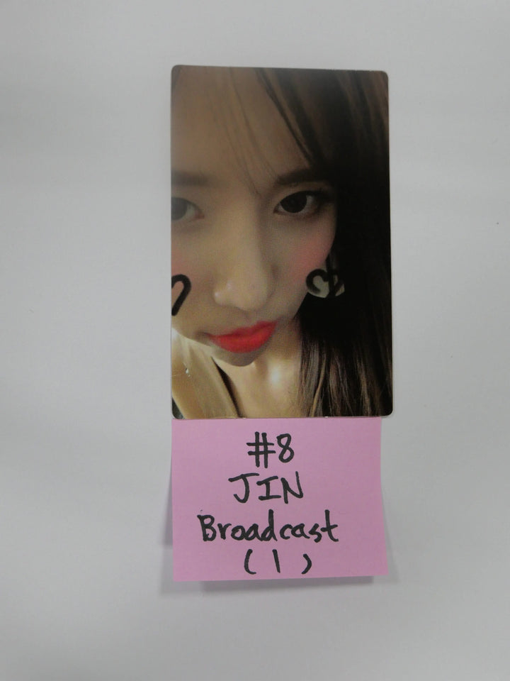 Lovelyz - Broadcast Photocard - HALLYUSUPERSTORE