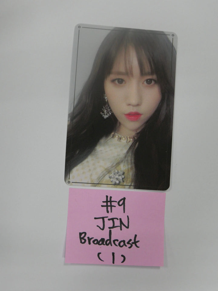 Lovelyz - Broadcast Photocard - HALLYUSUPERSTORE