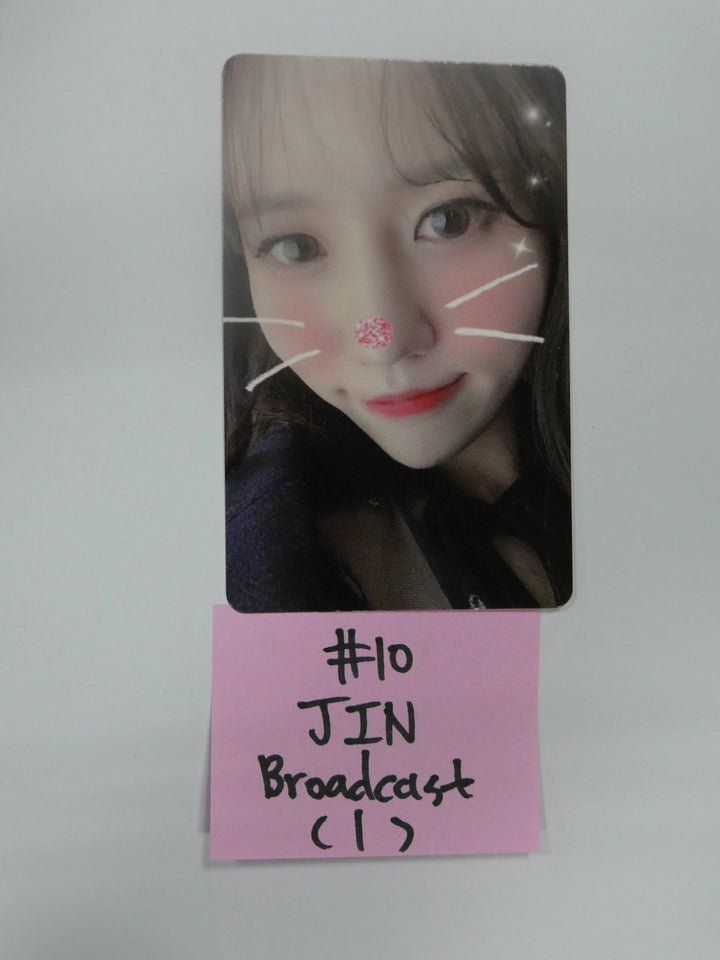 Lovelyz - Broadcast Photocard - HALLYUSUPERSTORE