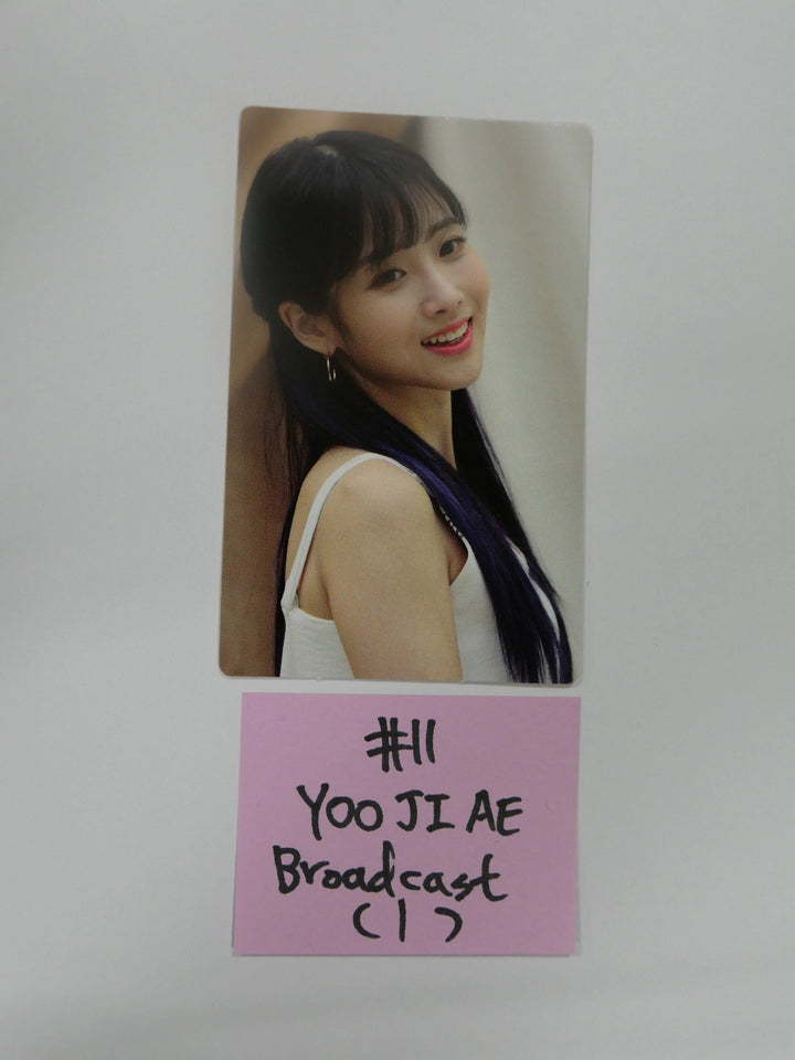 Lovelyz - Broadcast Photocard - HALLYUSUPERSTORE