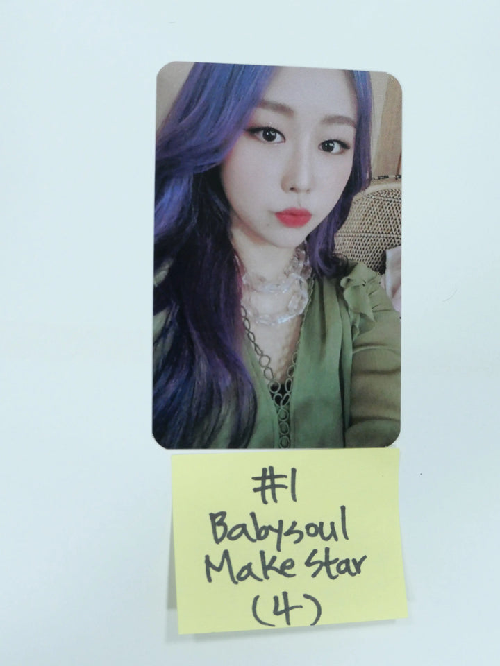 Lovelyz - Makestar Pre-order Benefit Photocard - HALLYUSUPERSTORE