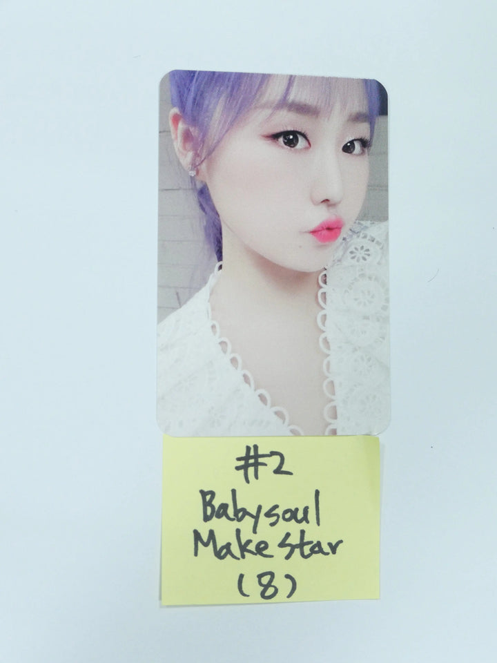 Lovelyz - Makestar Pre-order Benefit Photocard - HALLYUSUPERSTORE