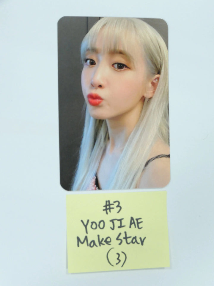 Lovelyz - Makestar Pre-order Benefit Photocard - HALLYUSUPERSTORE