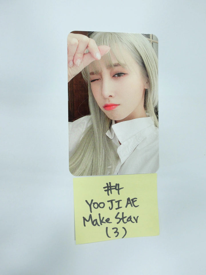 Lovelyz - Makestar Pre-order Benefit Photocard - HALLYUSUPERSTORE