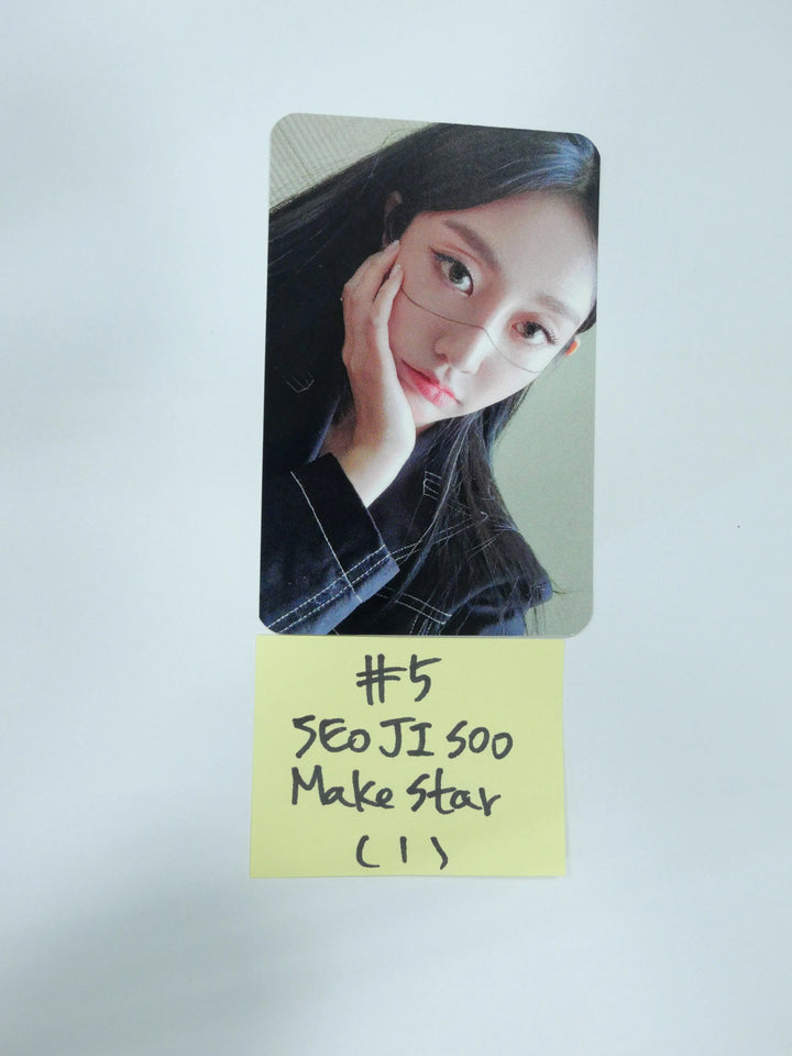 Lovelyz - Makestar Pre-order Benefit Photocard - HALLYUSUPERSTORE