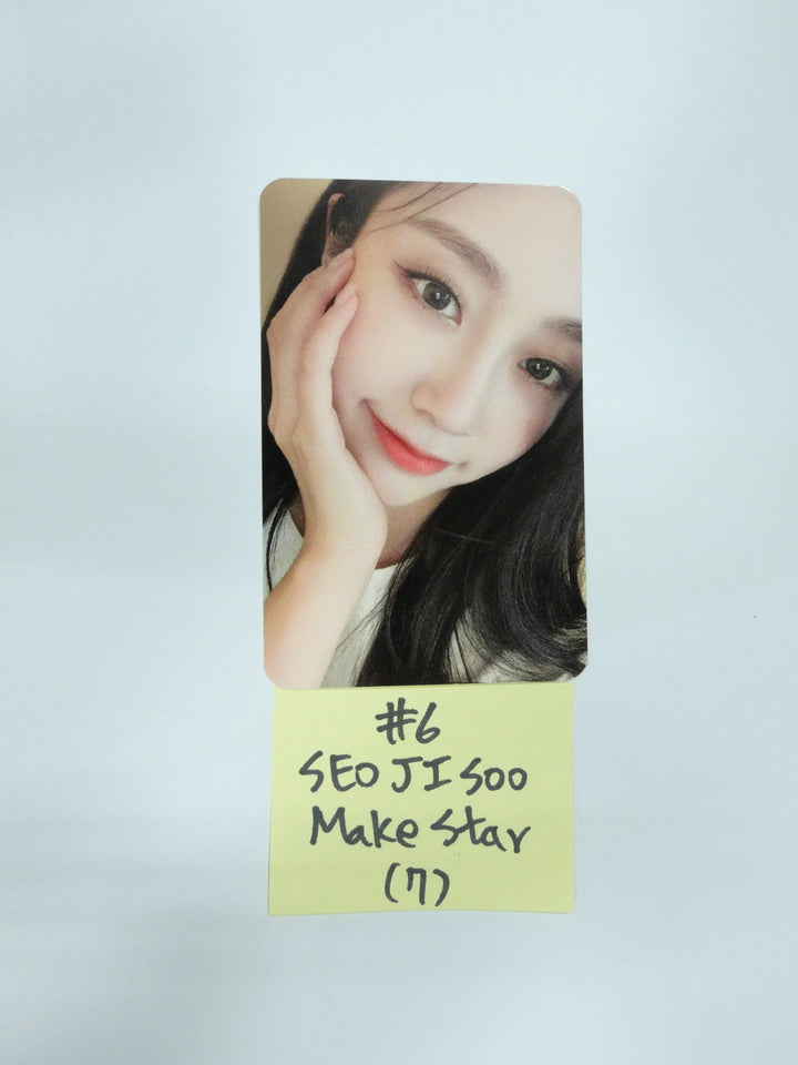 Lovelyz - Makestar Pre-order Benefit Photocard - HALLYUSUPERSTORE