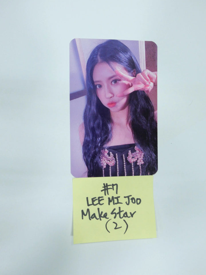 Lovelyz - Makestar Pre-order Benefit Photocard - HALLYUSUPERSTORE